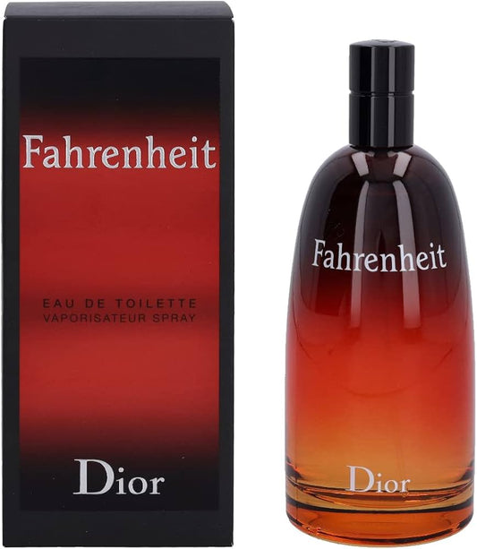 Fahrenheit by Dior Eau de Toilette (100ml)