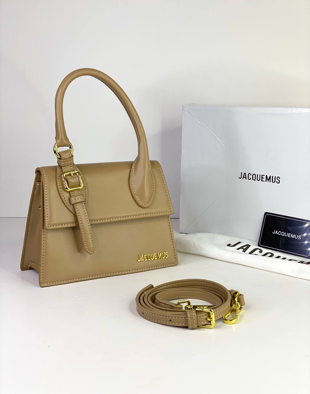 Jacquemus Le Chiquito Bag Leather