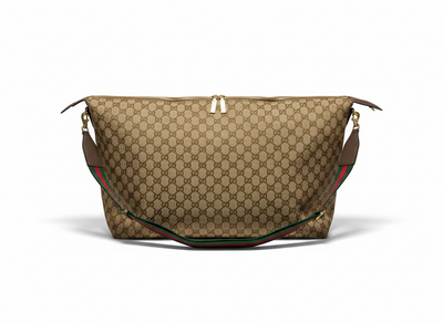 GUCCI GG Canvas Hobo Bag 🤎✨ | Iconic Luxury Everyday Bag
