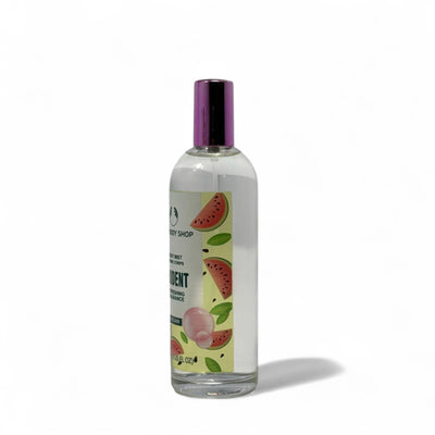 The Body Shop Trident Body Mist – 100ml Juicy Watermelon & Bubblegum Inspired Vegan Fragrance
