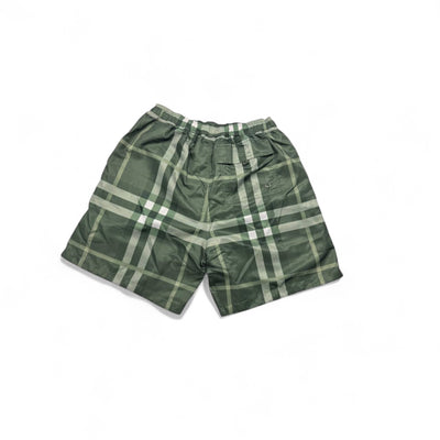 Burberry Signature Checkered Swim Shorts – Luxury Edition
