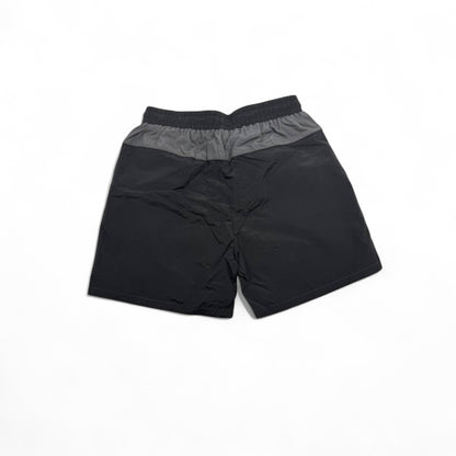 Rhude Charcoal Panel Swim Shorts – Street-Smart Minimalism 🖤🌊