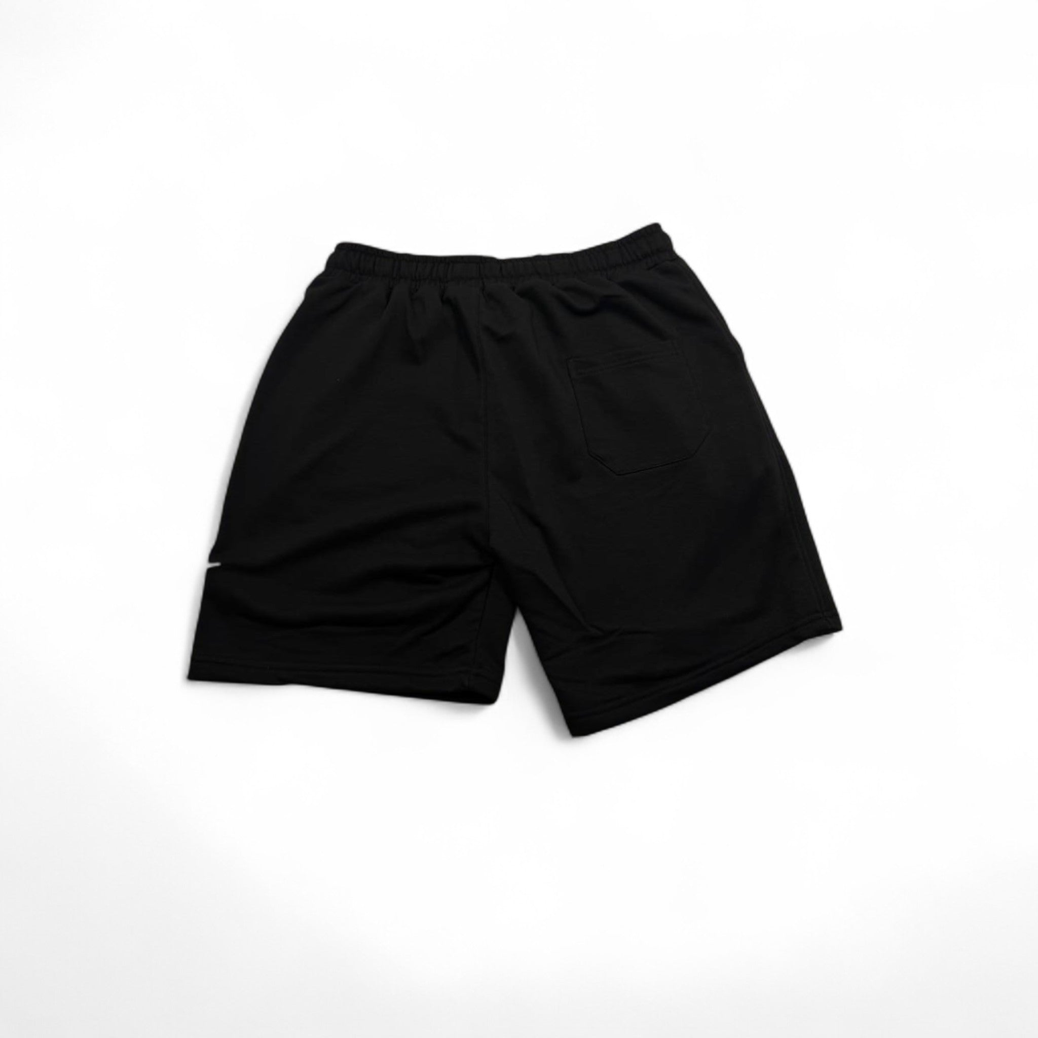 Nike Classic Logo Shorts – Black & White