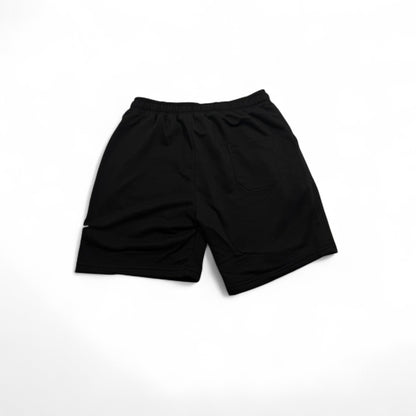 Nike Classic Logo Shorts – Black & White