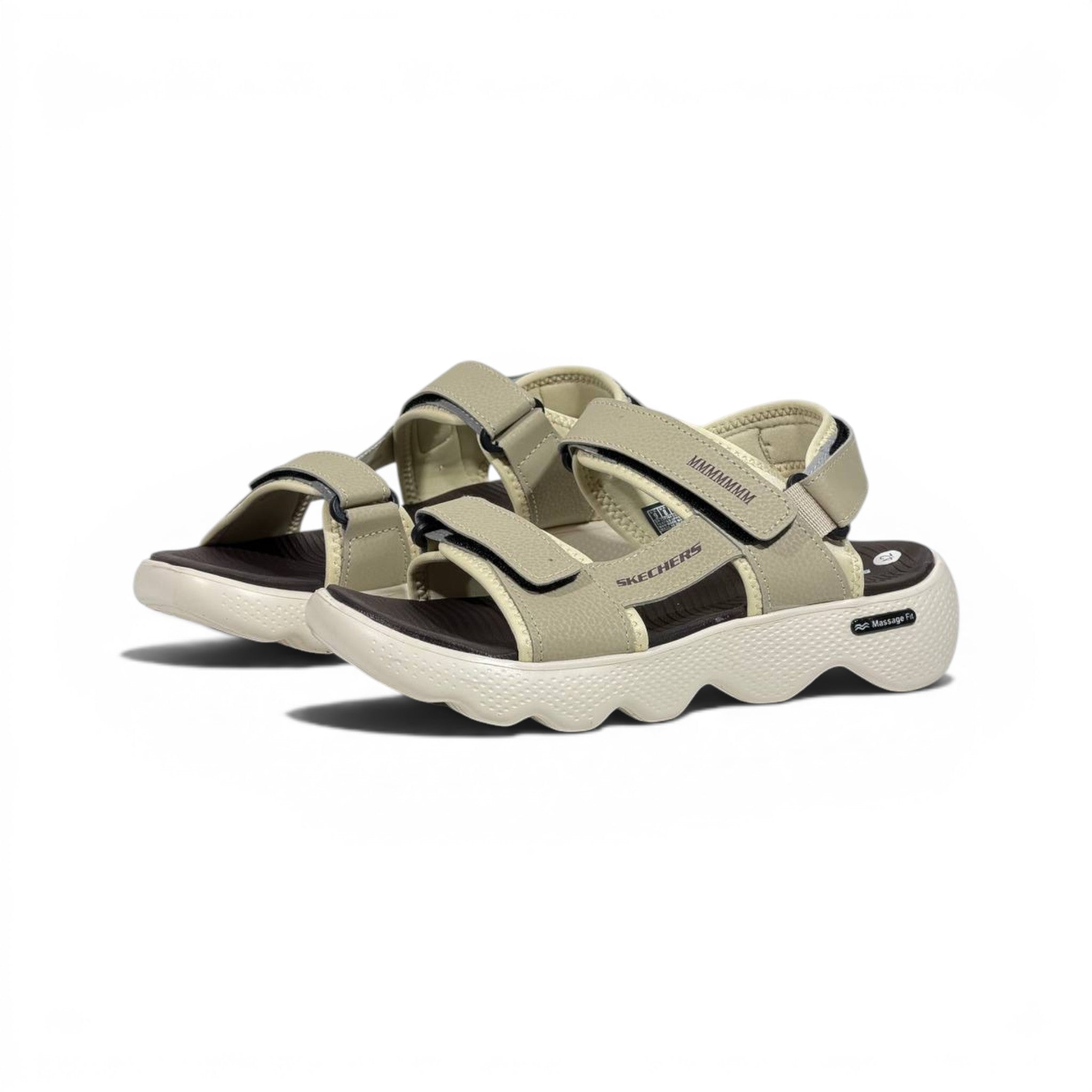 🌴 Skechers Comfort Wave Men’s Adjustable Summer Sandals ✨