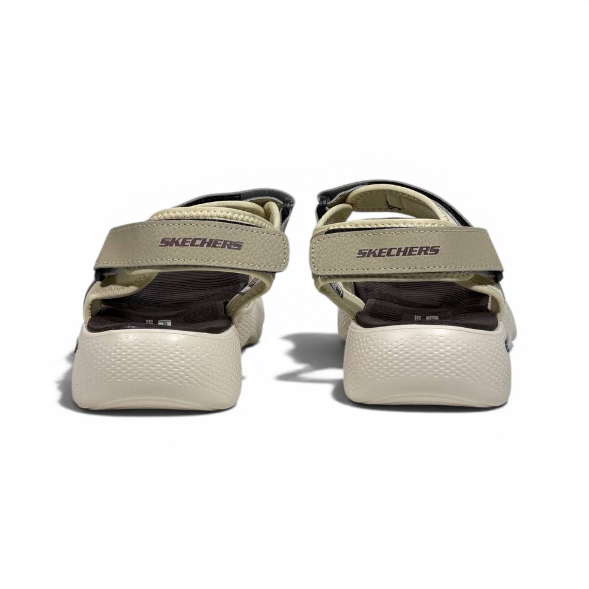 🌴 Skechers Comfort Wave Men’s Adjustable Summer Sandals ✨