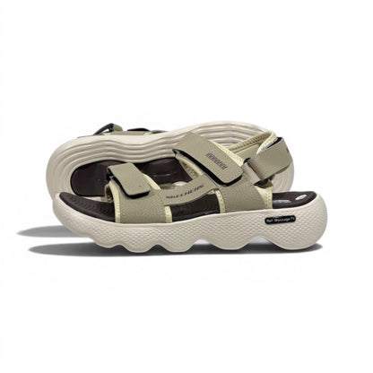 🌴 Skechers Comfort Wave Men’s Adjustable Summer Sandals ✨