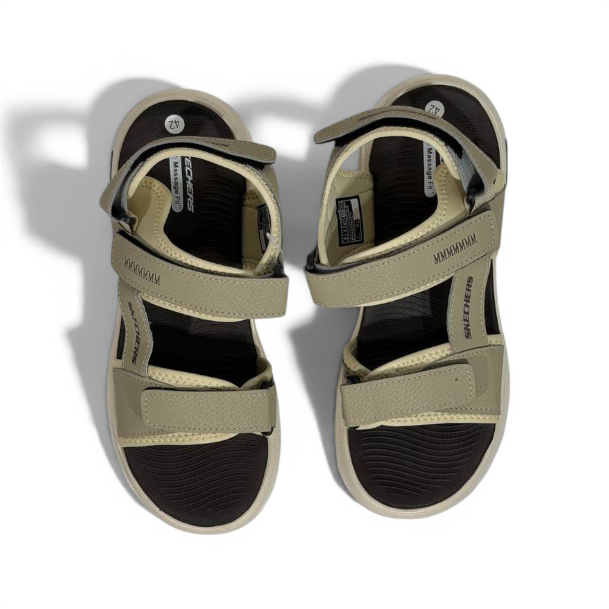 🌴 Skechers Comfort Wave Men’s Adjustable Summer Sandals ✨