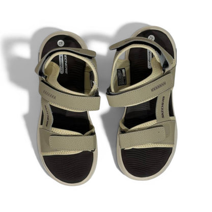 🌴 Skechers Comfort Wave Men’s Adjustable Summer Sandals ✨