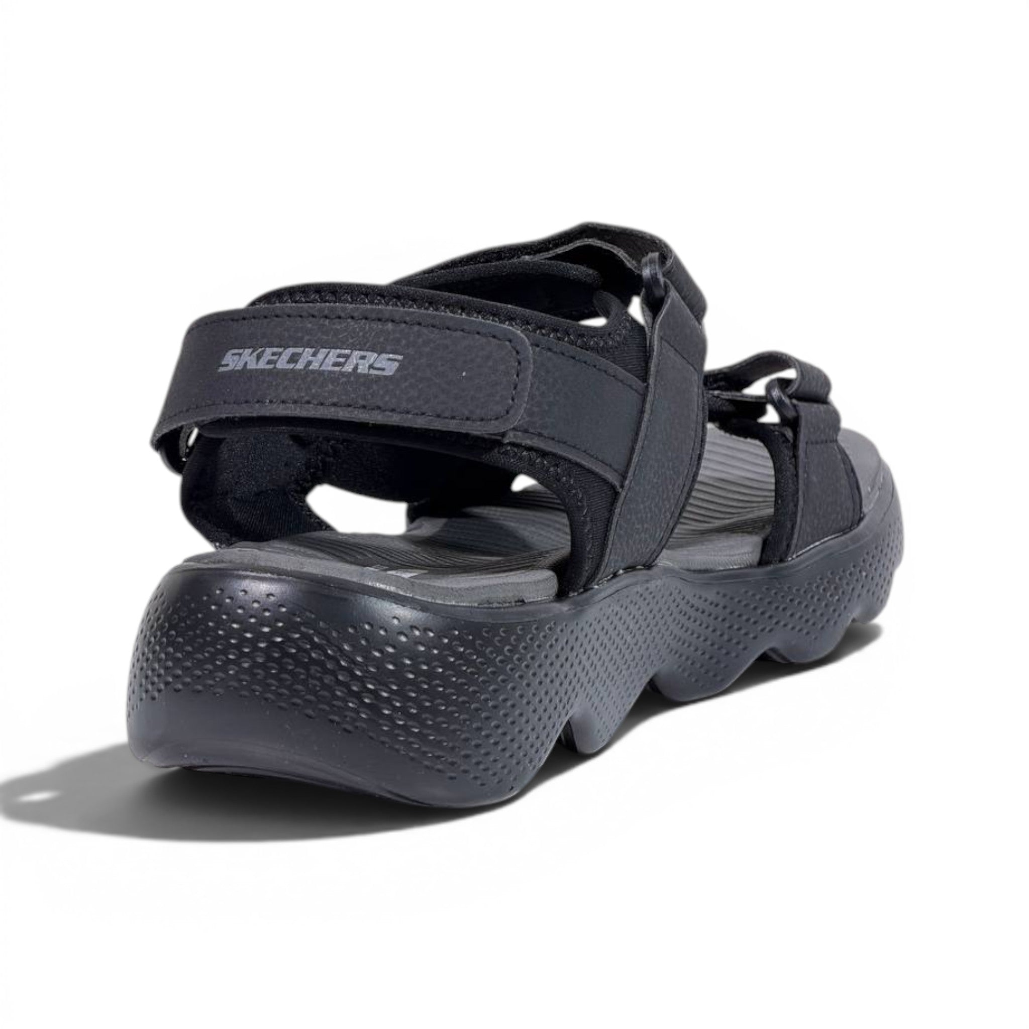 🖤 Skechers Men’s Comfort Strap Walking Sandals ✨