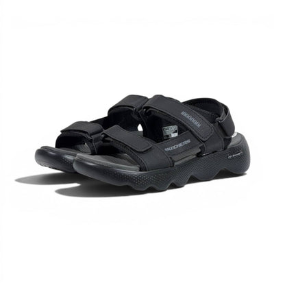 🖤 Skechers Men’s Comfort Strap Walking Sandals ✨