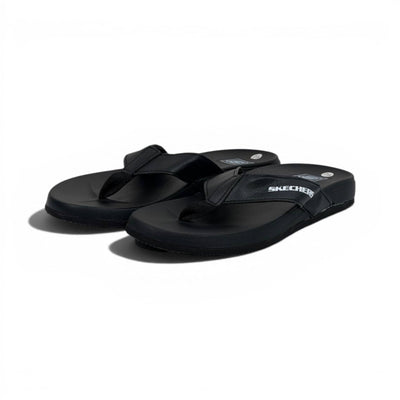 🖤 Skechers Men’s Everyday Comfort Flip Flops ✨