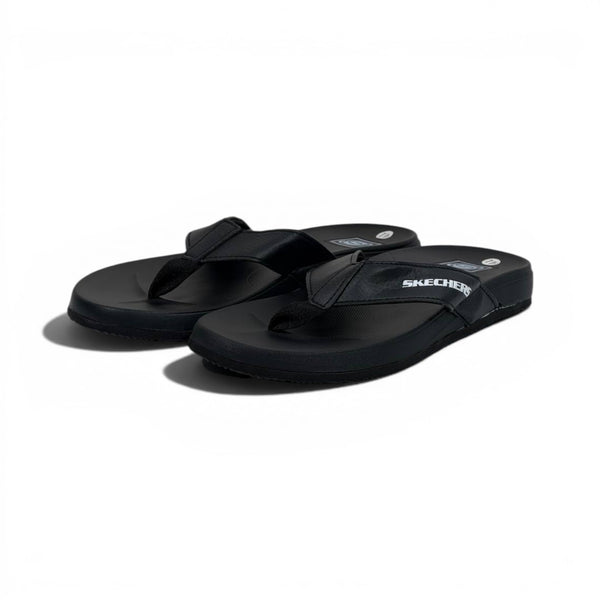 🖤 Skechers Men’s Everyday Comfort Flip Flops ✨