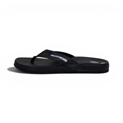 🖤 Skechers Men’s Everyday Comfort Flip Flops ✨