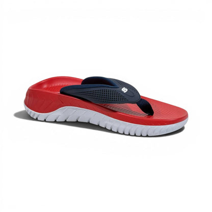 🔴 Skechers Go Recover Men’s Comfort Flip Flops ✨