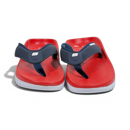 🔴 Skechers Go Recover Men’s Comfort Flip Flops ✨