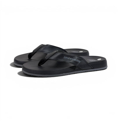 🖤 Skechers Men’s Classic Comfort Flip Flops ✨