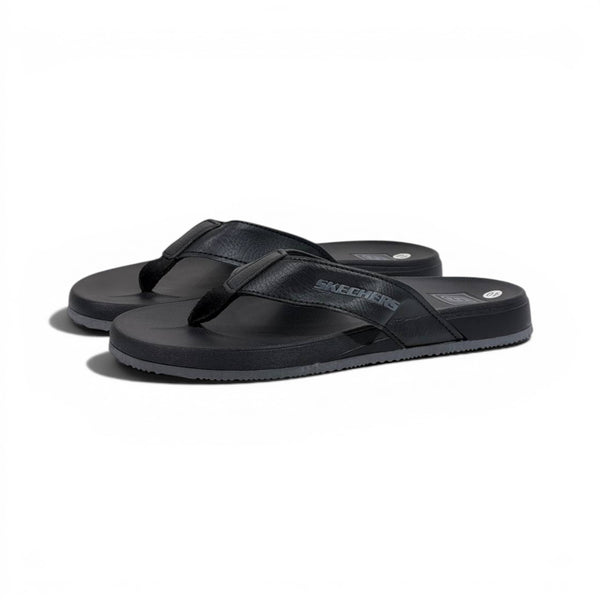 🖤 Skechers Men’s Classic Comfort Flip Flops ✨