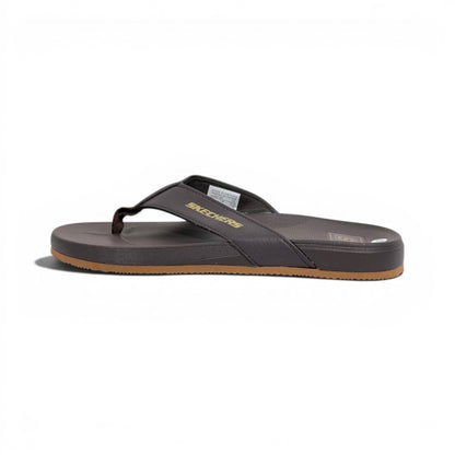 🤎 Skechers Men’s Casual Comfort Flip Flops ✨
