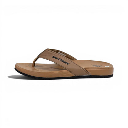 🤎 Skechers Men’s Casual Beach Flip Flops ✨