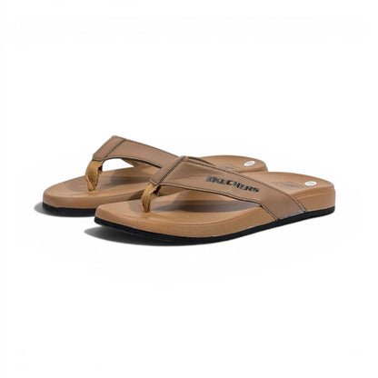 🤎 Skechers Men’s Casual Beach Flip Flops ✨