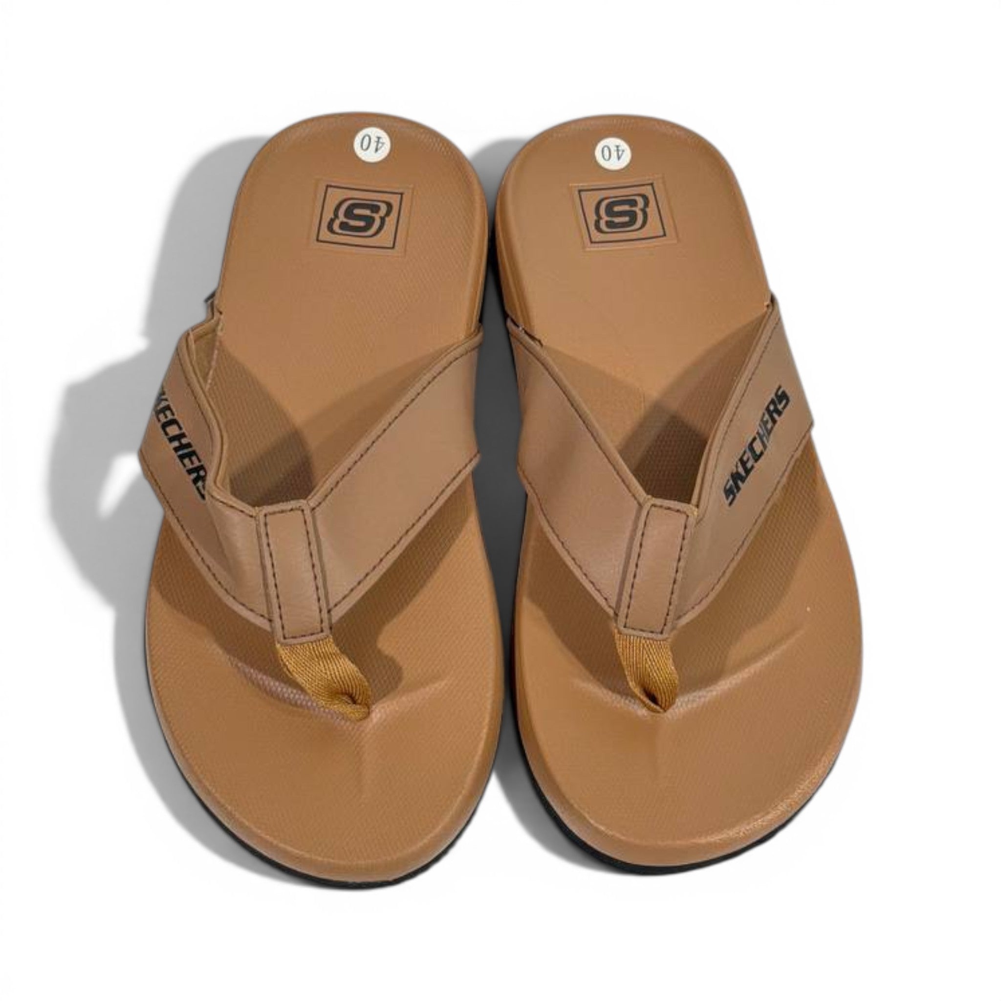 🤎 Skechers Men’s Casual Beach Flip Flops ✨