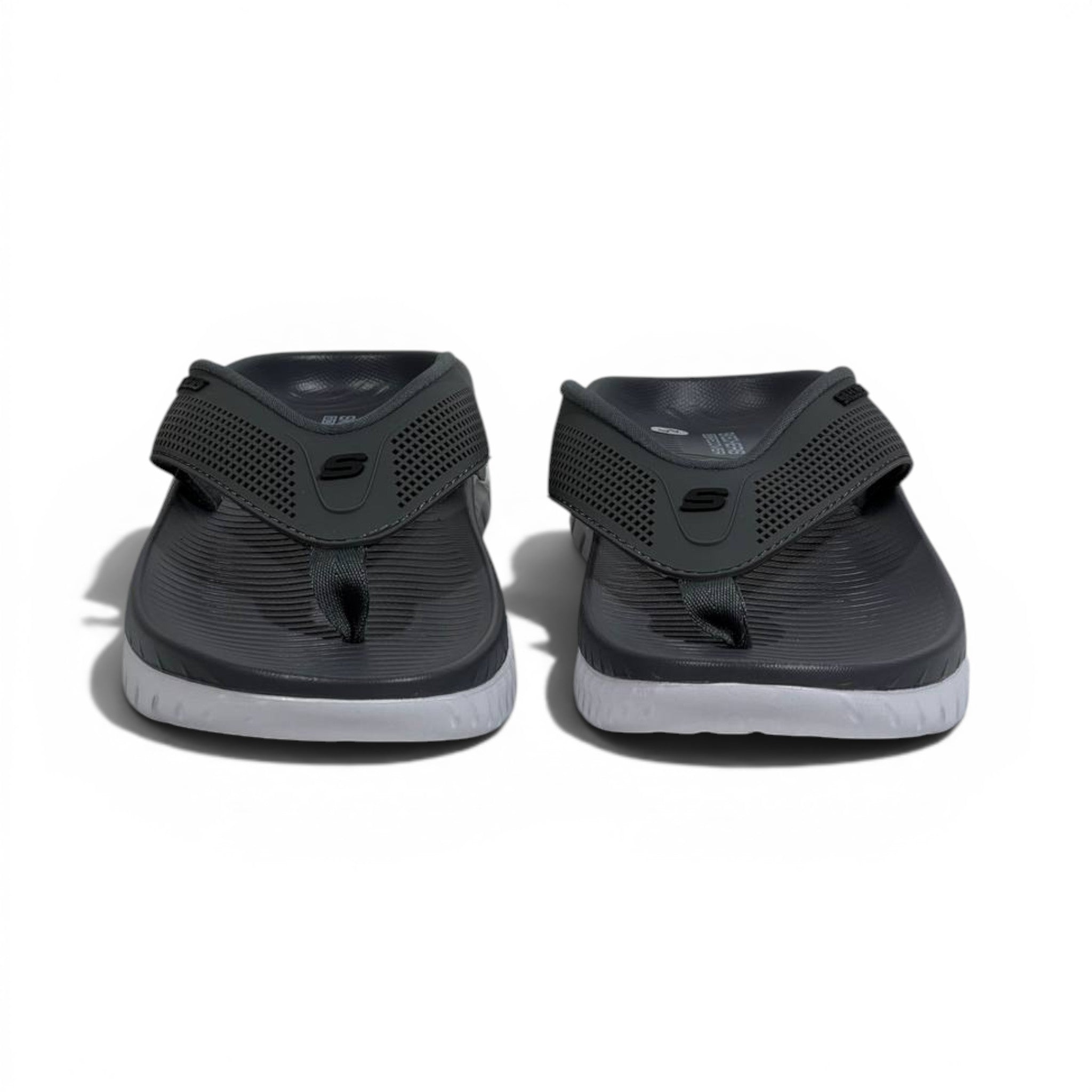 ⚪ Skechers Men’s Ultra Flex Beach Flip Flops ✨