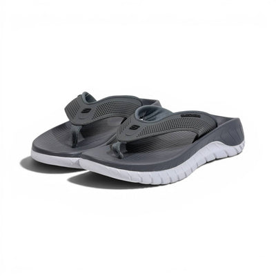 ⚪ Skechers Men’s Ultra Flex Beach Flip Flops ✨