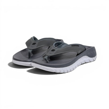 ⚪ Skechers Men’s Ultra Flex Beach Flip Flops ✨
