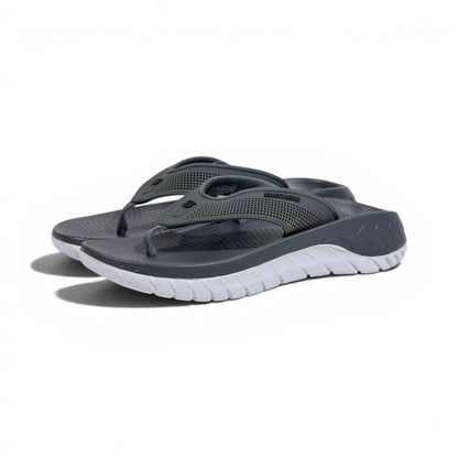 ⚪ Skechers Men’s Ultra Flex Beach Flip Flops ✨