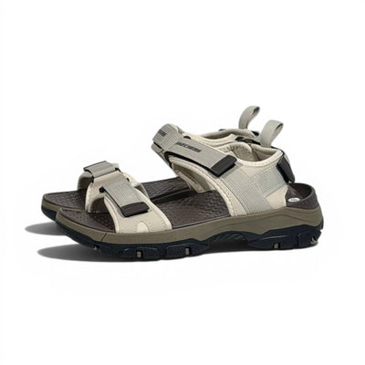 Skechers Outdoor Adventure Comfort Sandals – Lightweight Adjustable Summer Trekking Slides For Men 🏕️👣