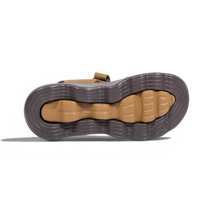 Skechers Premium Comfort Outdoor Sandals – Adjustable Lightweight Summer Trekking Sandals For Men 🤎👣