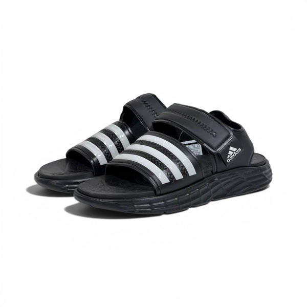 Adidas Sport Comfort Sandals – Lightweight Adjustable Casual Summer Sandals For Men 🖤⚡