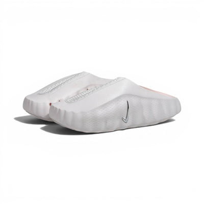 Nike Mind 001 White Comfort Mule Slides – Premium Minimalist Summer Clogs 🤍☁️