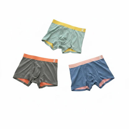 On Cloud Performance Boxer Briefs Set – Ultra Lightweight Premium Comfort Collection ☁️🔥