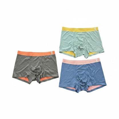 On Cloud Performance Boxer Briefs Set – Ultra Lightweight Premium Comfort Collection ☁️🔥