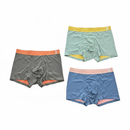 On Cloud Performance Boxer Briefs Set – Ultra Lightweight Premium Comfort Collection ☁️🔥