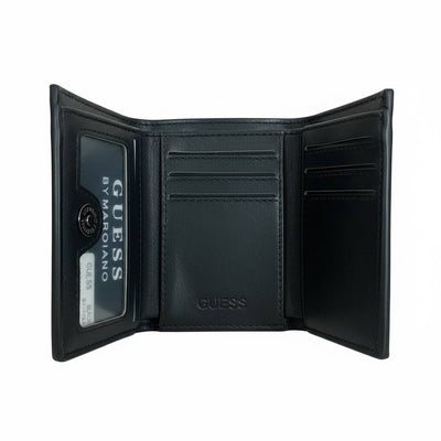 🖤✨ GUESS Leather Wallet – Black