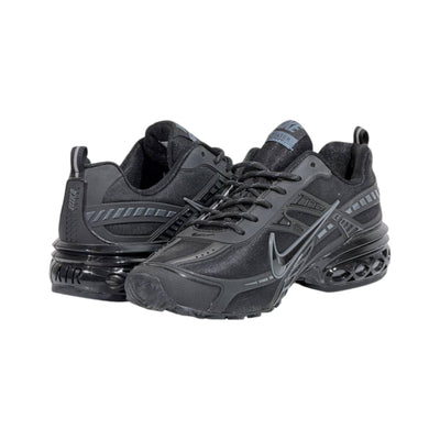⚡🖤 Nike Air Max Plus TN Blackout Premium Running Sneakers – Luxury Streetwear Air Cushion Shoes 👟🔥