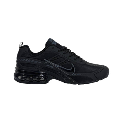 ⚡🖤 Nike Air Max Plus TN Blackout Premium Running Sneakers – Luxury Streetwear Air Cushion Shoes 👟🔥