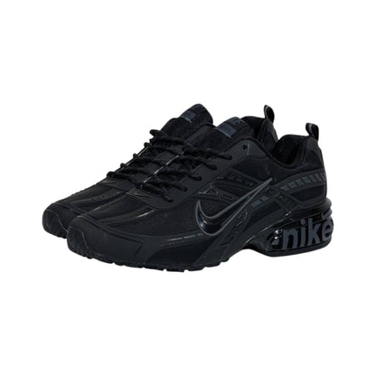 ⚡🖤 Nike Air Max Plus TN Blackout Premium Running Sneakers – Luxury Streetwear Air Cushion Shoes 👟🔥
