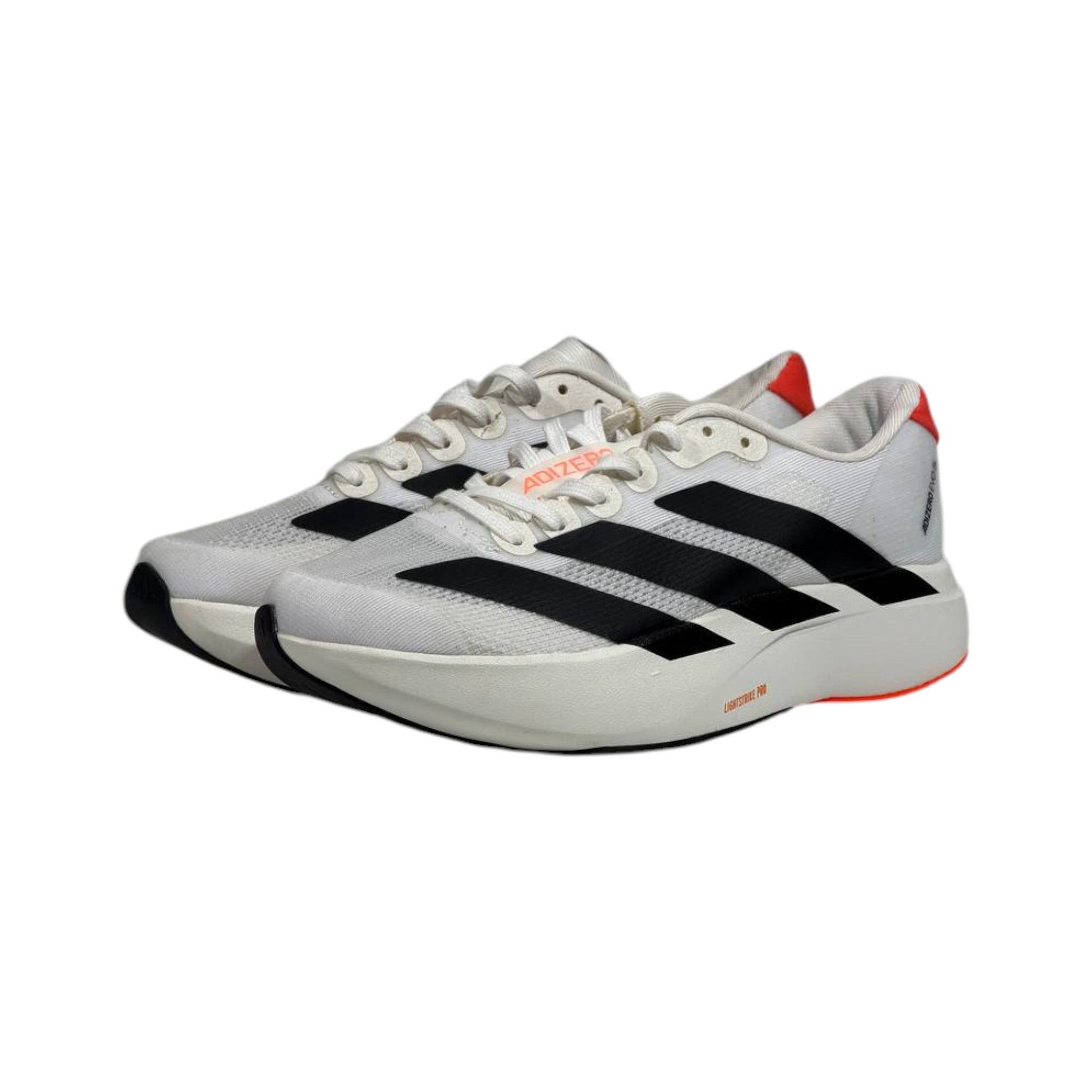 ⚡🤍 Adidas Adizero Adios Pro Performance Running Sneakers – Lightweight Marathon Racing Shoes 🏃🔥
