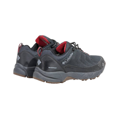 🏔️🥾 Columbia Waterproof Outdoor Hiking Sneakers – Durable All Terrain Adventure Shoes 🌧️🔥