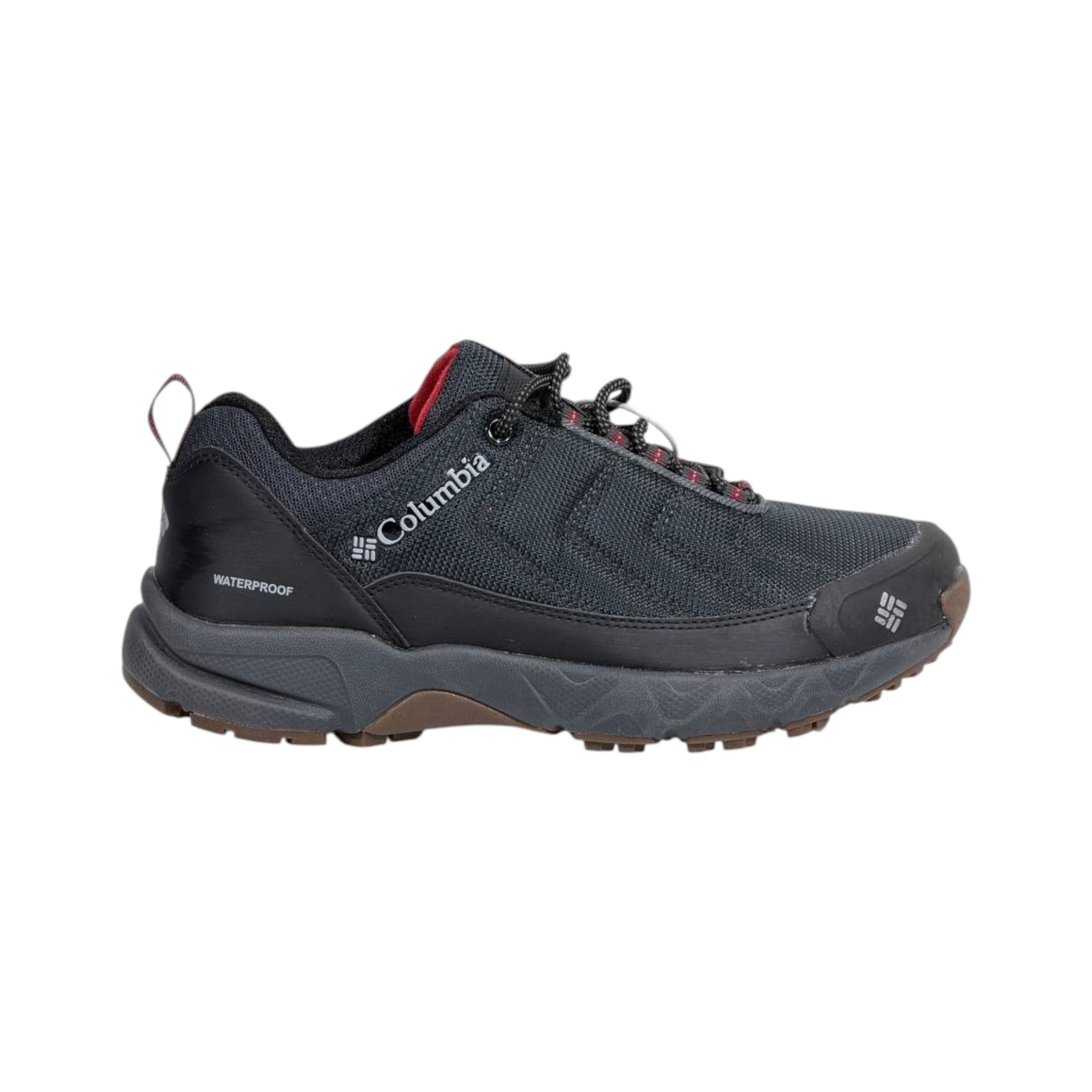 🏔️🥾 Columbia Waterproof Outdoor Hiking Sneakers – Durable All Terrain Adventure Shoes 🌧️🔥