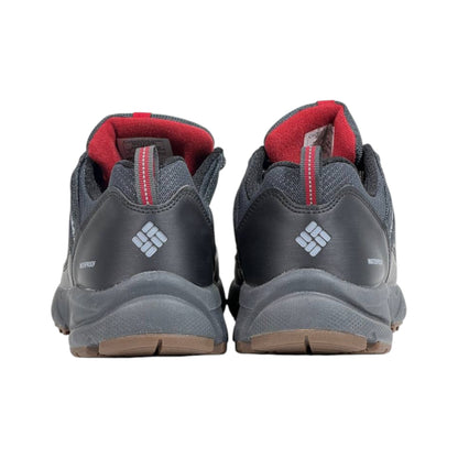 🏔️🥾 Columbia Waterproof Outdoor Hiking Sneakers – Durable All Terrain Adventure Shoes 🌧️🔥