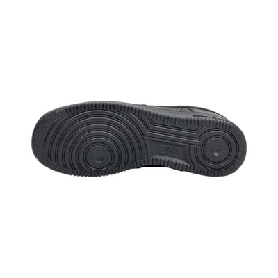 🖤🔥 Nike Air Force 1 Low Carbon Fiber Triple Black Sneakers – Luxury Streetwear Classic Shoes 👟⚡