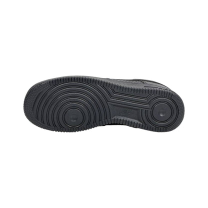 🖤🔥 Nike Air Force 1 Low Carbon Fiber Triple Black Sneakers – Luxury Streetwear Classic Shoes 👟⚡