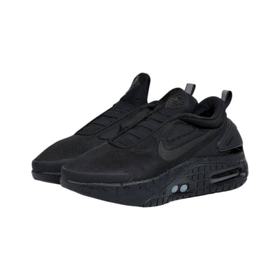 🖤⚡ Nike Air Max SYSTM Triple Black Lifestyle Sneakers – Futuristic Comfort Streetwear Shoes 👟🔥