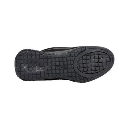 🖤⚡ Nike Air Max SYSTM Triple Black Lifestyle Sneakers – Futuristic Comfort Streetwear Shoes 👟🔥