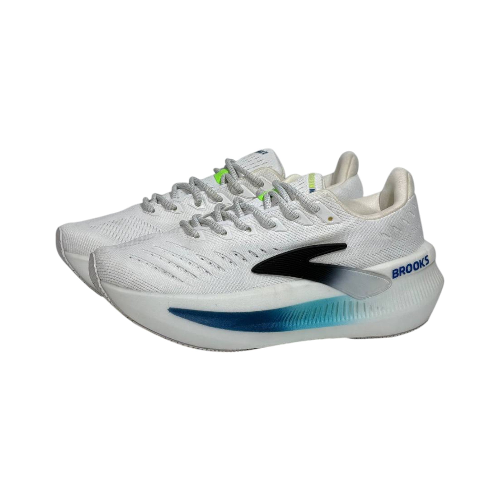 🤍⚡ Brooks Glycerin Max Premium Cushioned Running Sneakers – Ultra Comfort Performance Shoes 👟🔥